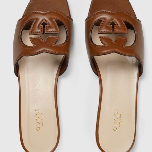 Gucci slippers - Picture 3 of 3